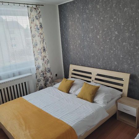 Apartman Zuzka Vel'ka Lomnica Dış mekan fotoğraf