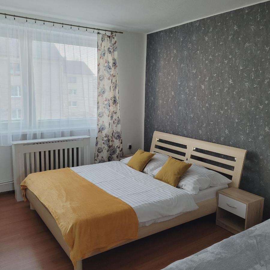 Apartman Zuzka Vel'ka Lomnica Dış mekan fotoğraf