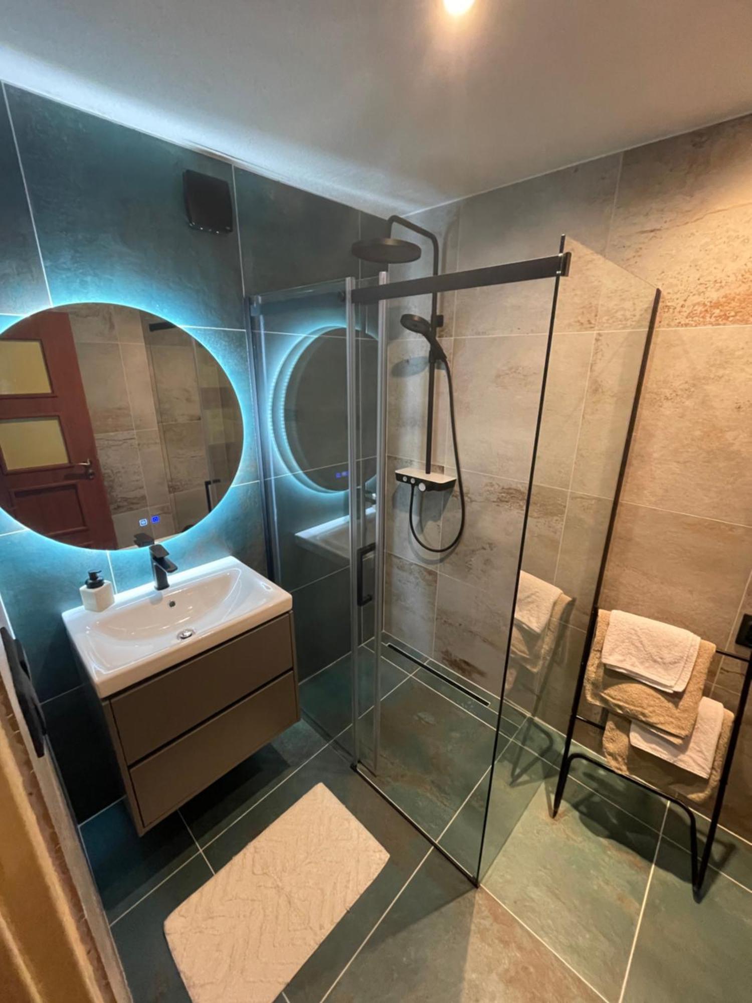 Apartman Zuzka Vel'ka Lomnica Dış mekan fotoğraf