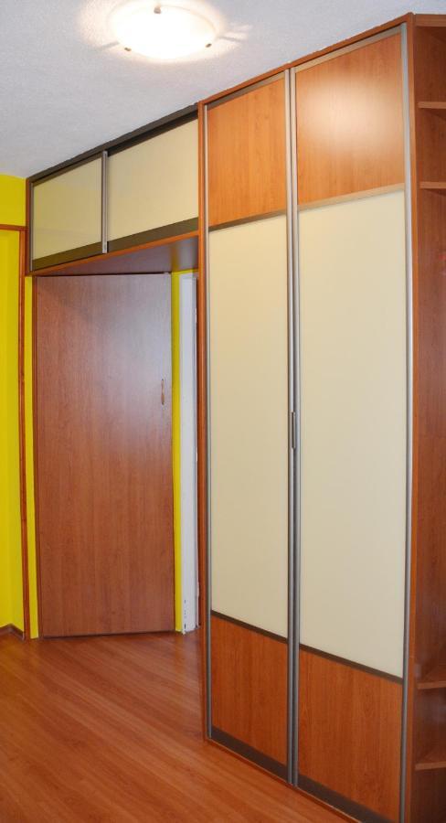 Apartman Zuzka Vel'ka Lomnica Dış mekan fotoğraf